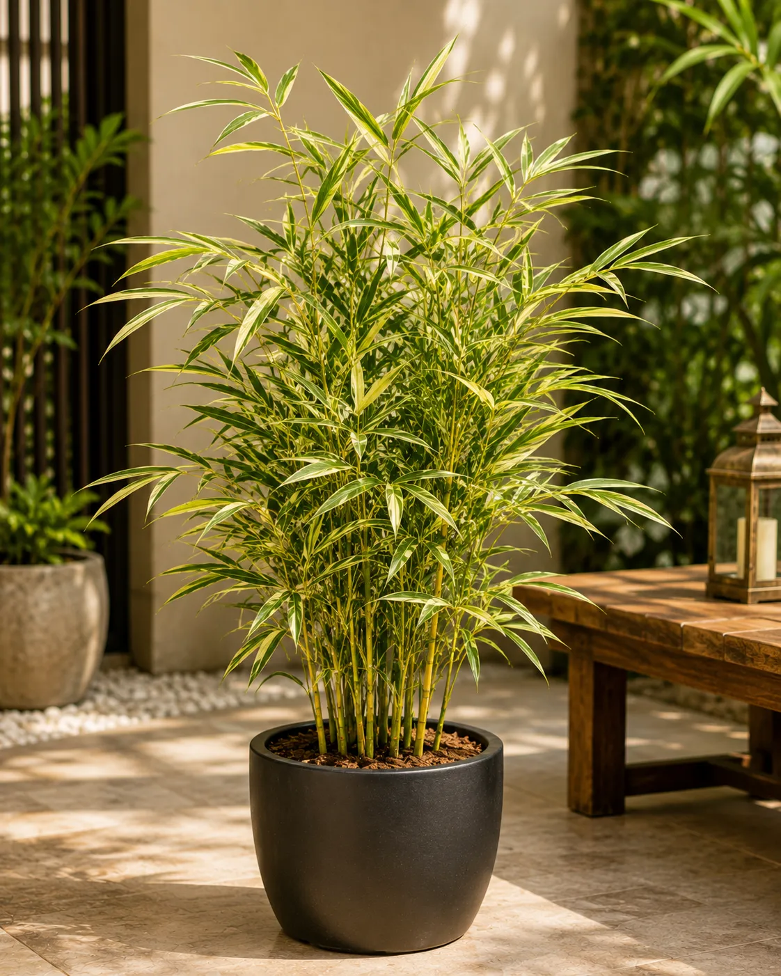 Varigated Bamboo